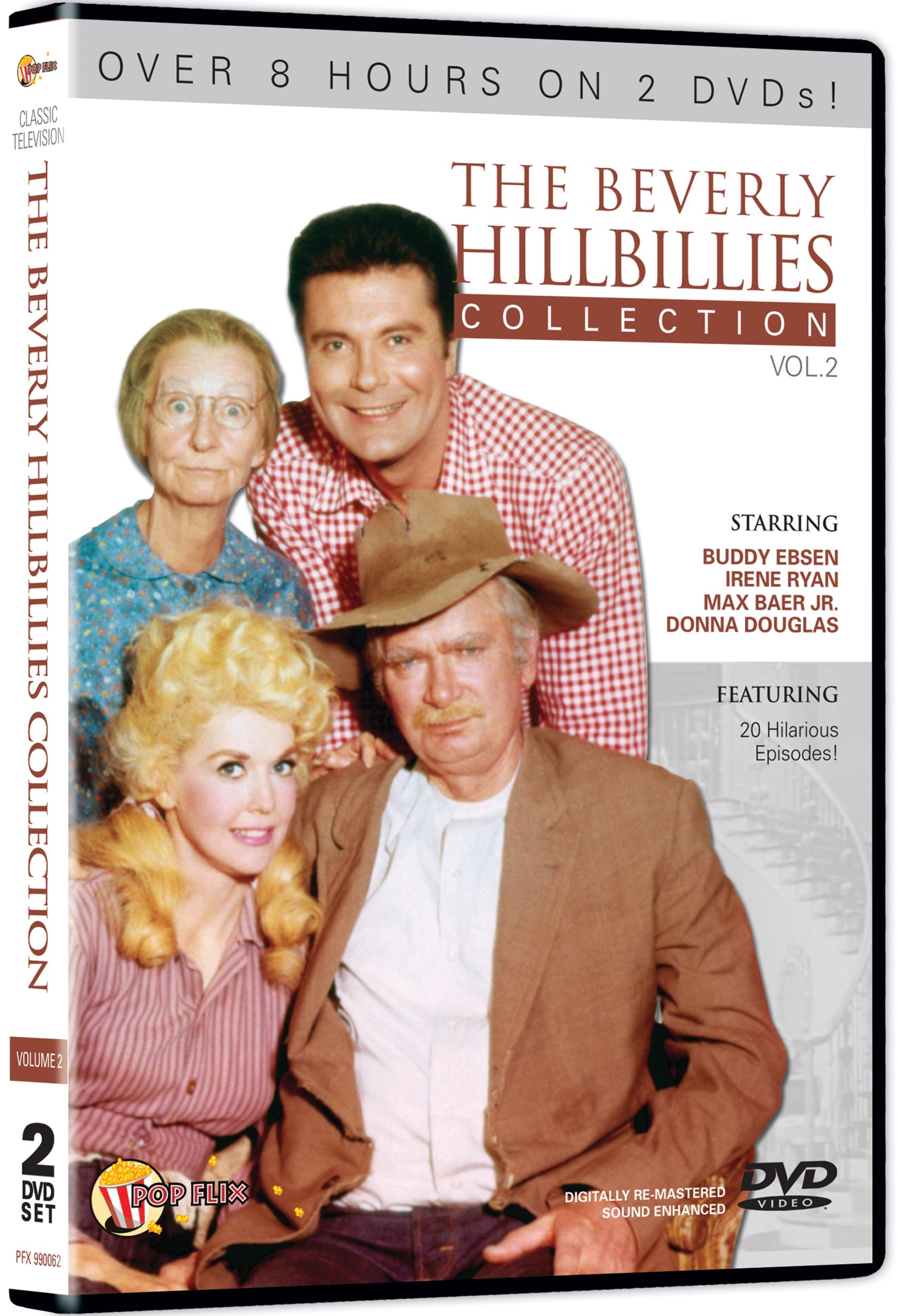 Amazon.co.jp: Beverly Hillbillies Collection 2 [DVD] : DVD