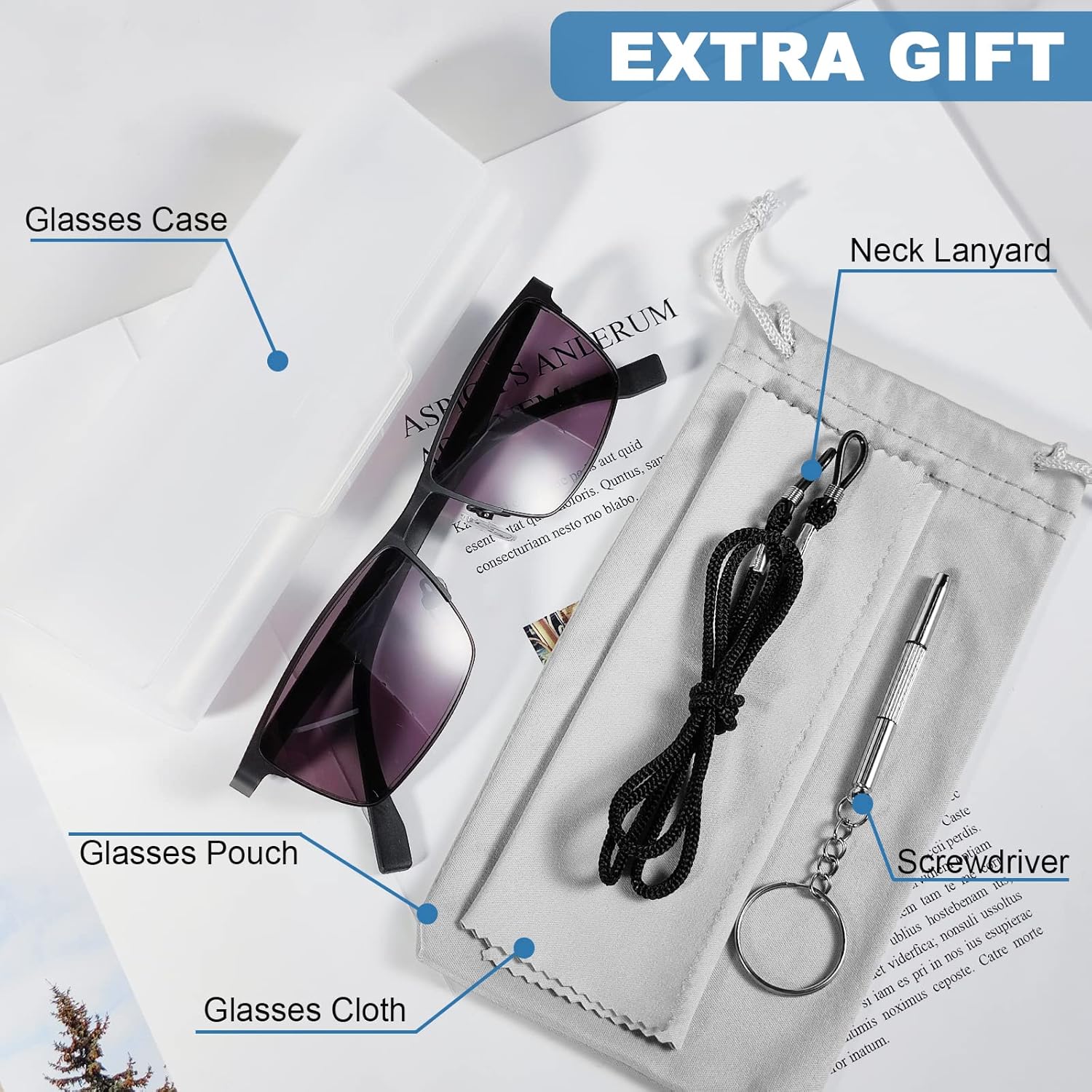 Mens Reading Glasses Stylish Readers Large Lightweight Reader 1.0 1.25 1.5 1.75 2.0 2.25 2.5 2.75 3.0 3.5 4.0