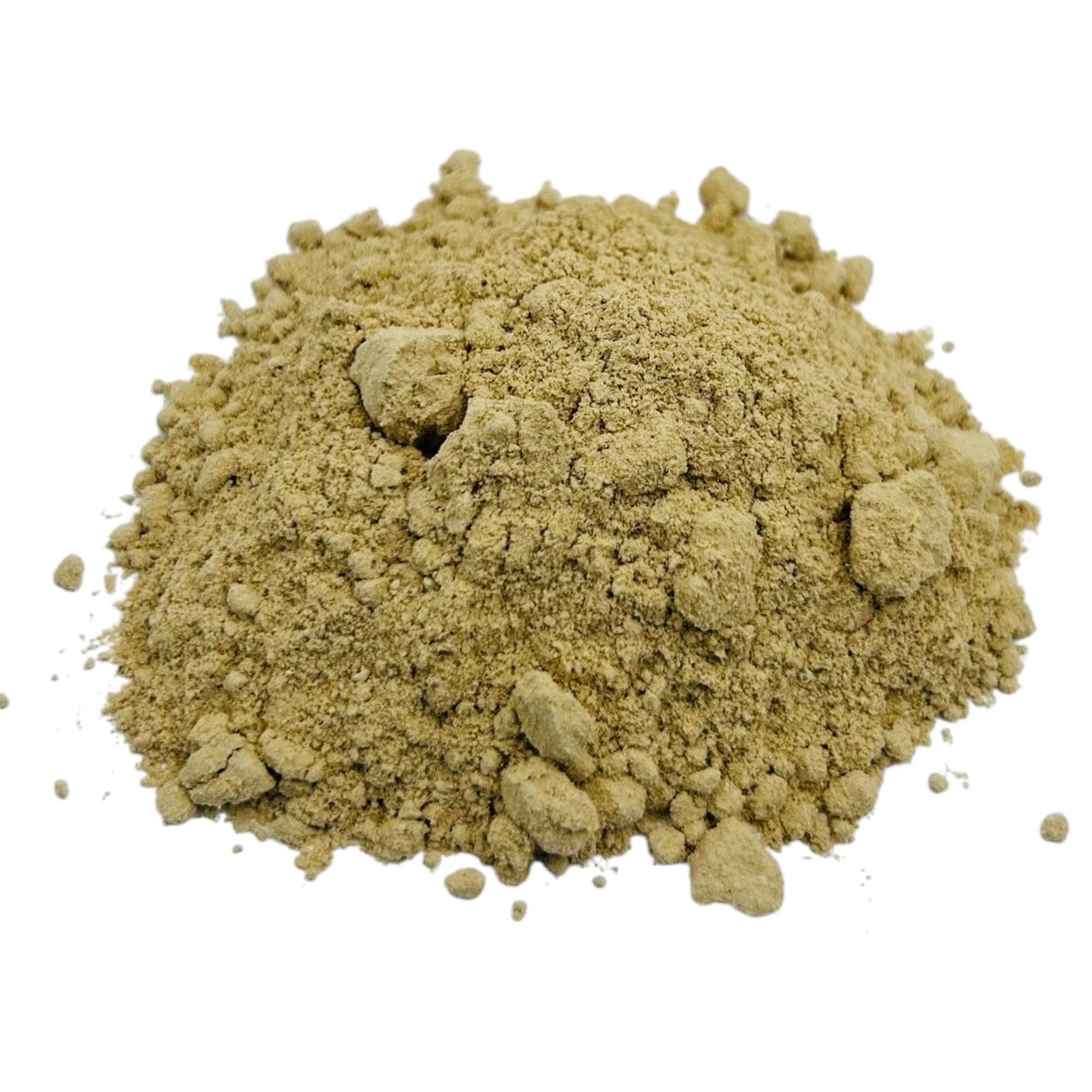 Polvo de Raíz de Bardana Seca - arctium lappa (950 gramos)