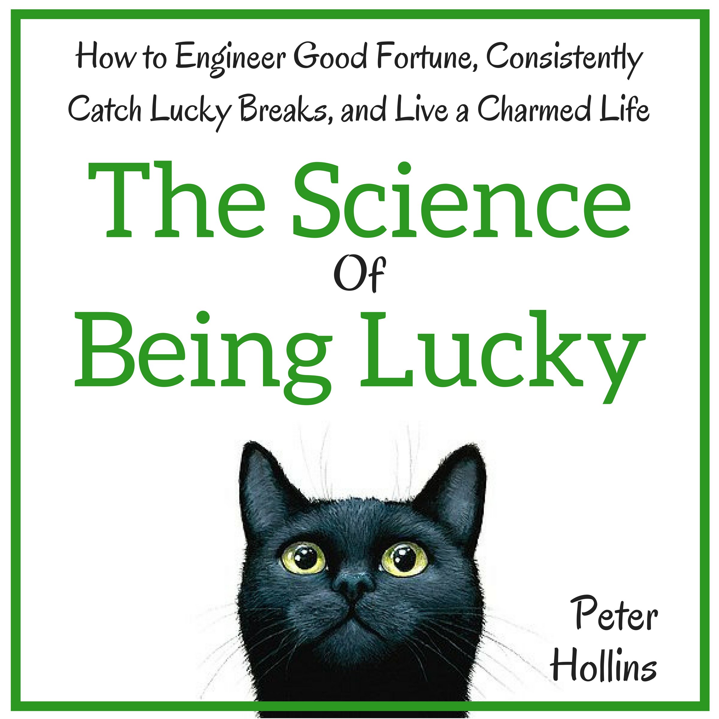 Cover art for The Science of Being Lucky