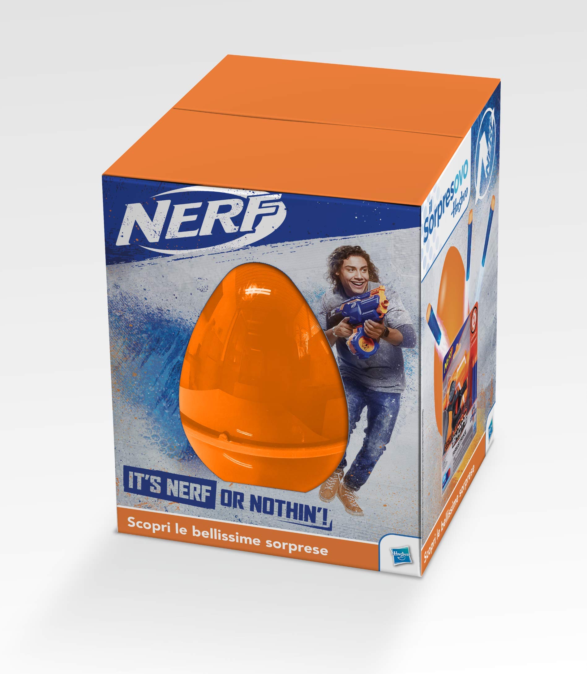 Hasbro C71174500 Nerf Ostern 2019 Überraschungsei, Mehrfarbig