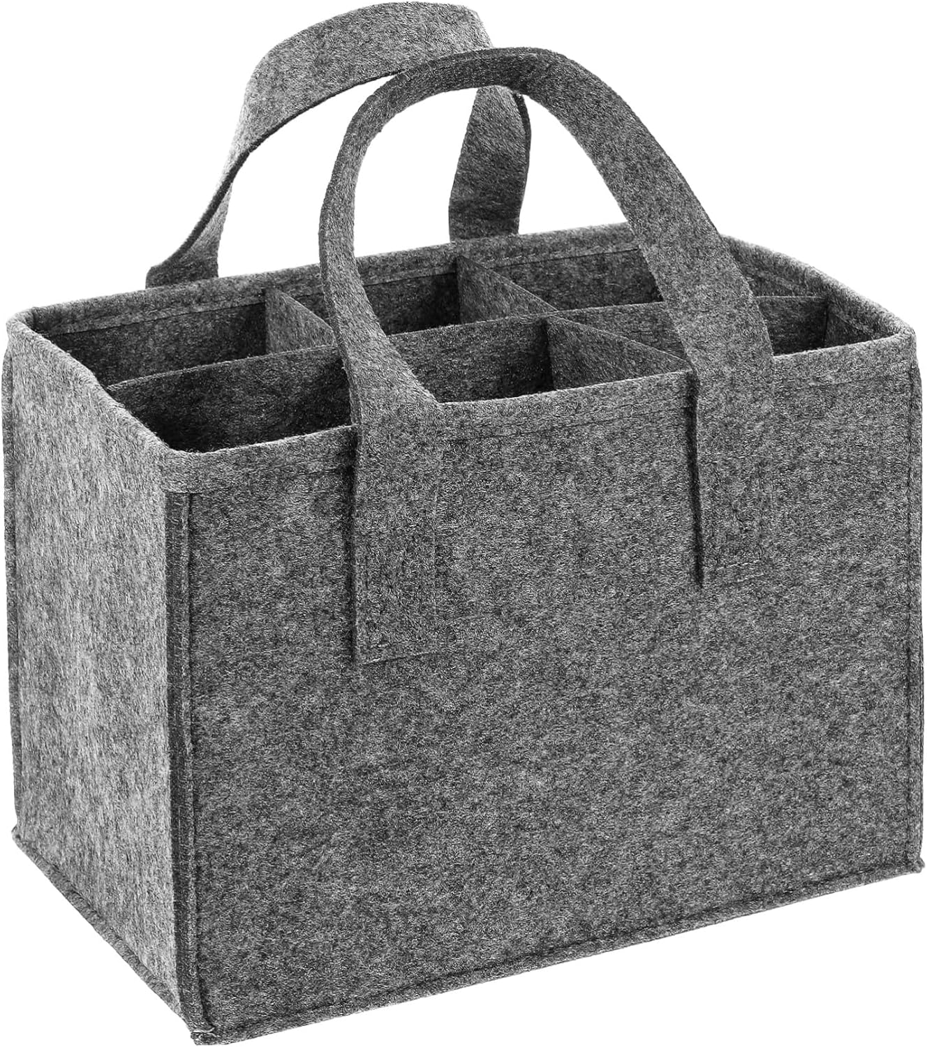 Felt Wine Bag Travel Tote Bags 6 Bottle Wine Bag Wine Travel Bag Wine