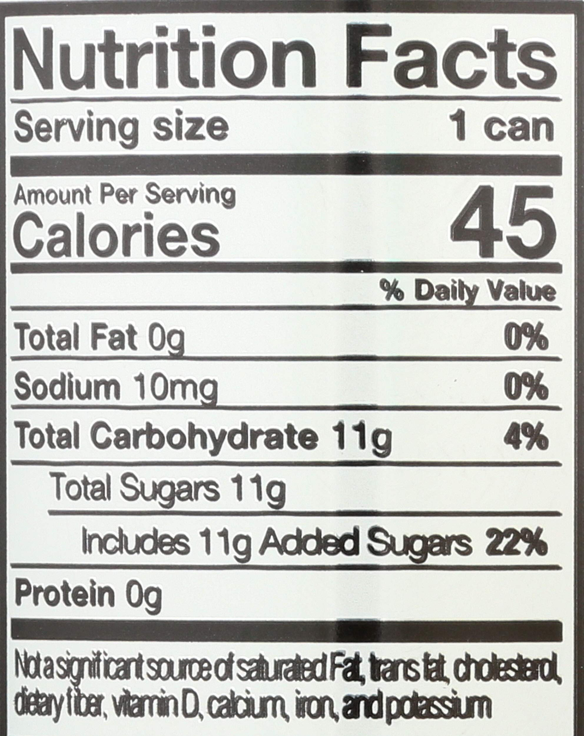 Q DRINKS Tonic Water, 7.5 FZ