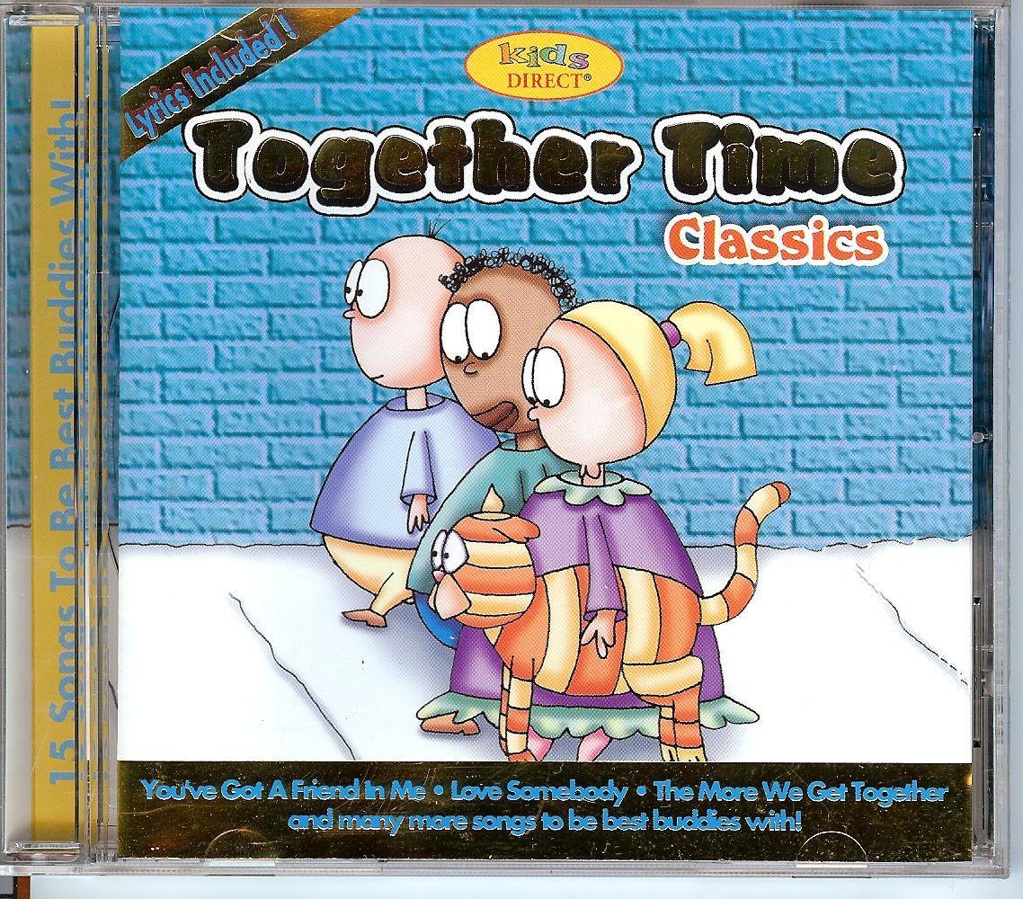 Together Time Classics [Audio CD]