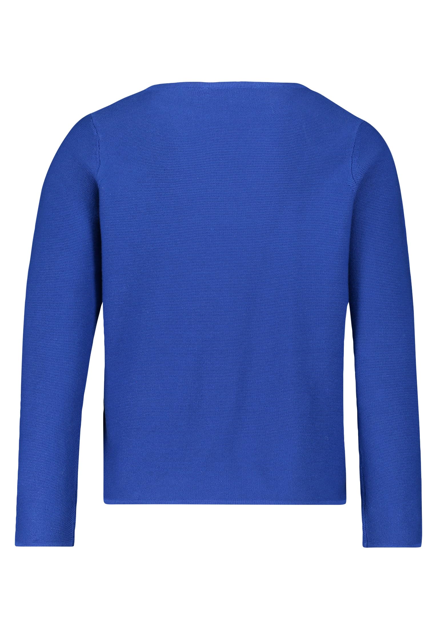 Betty Barclay Damen Feinstrickpullover mit aufgesetzten Taschen