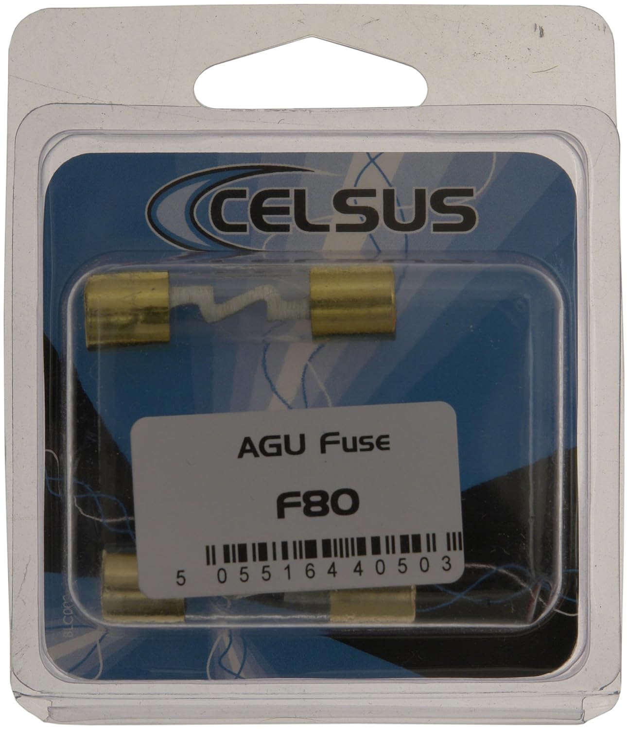 Celsus F80 AGU Fuse 80 A (Set of 2)