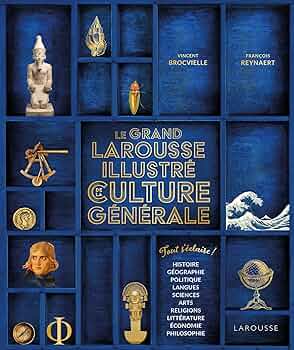 Le grand Larousse ラルース Le grand Larousse illustré 2025 de Bernard Cerquiglini