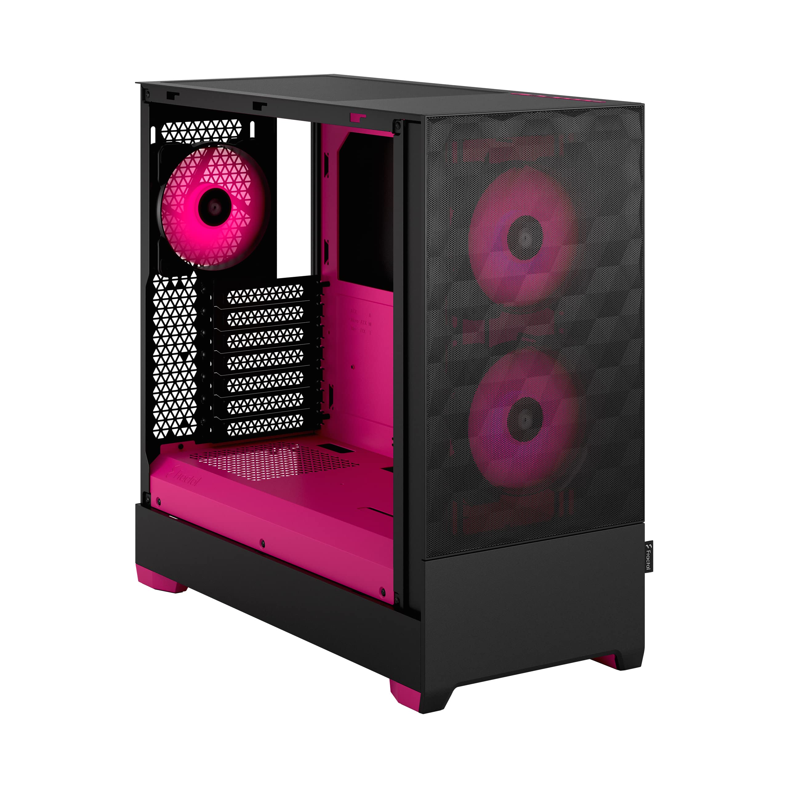 Fractal Design Pop Air RGB Magenta-Kern – Bild 7