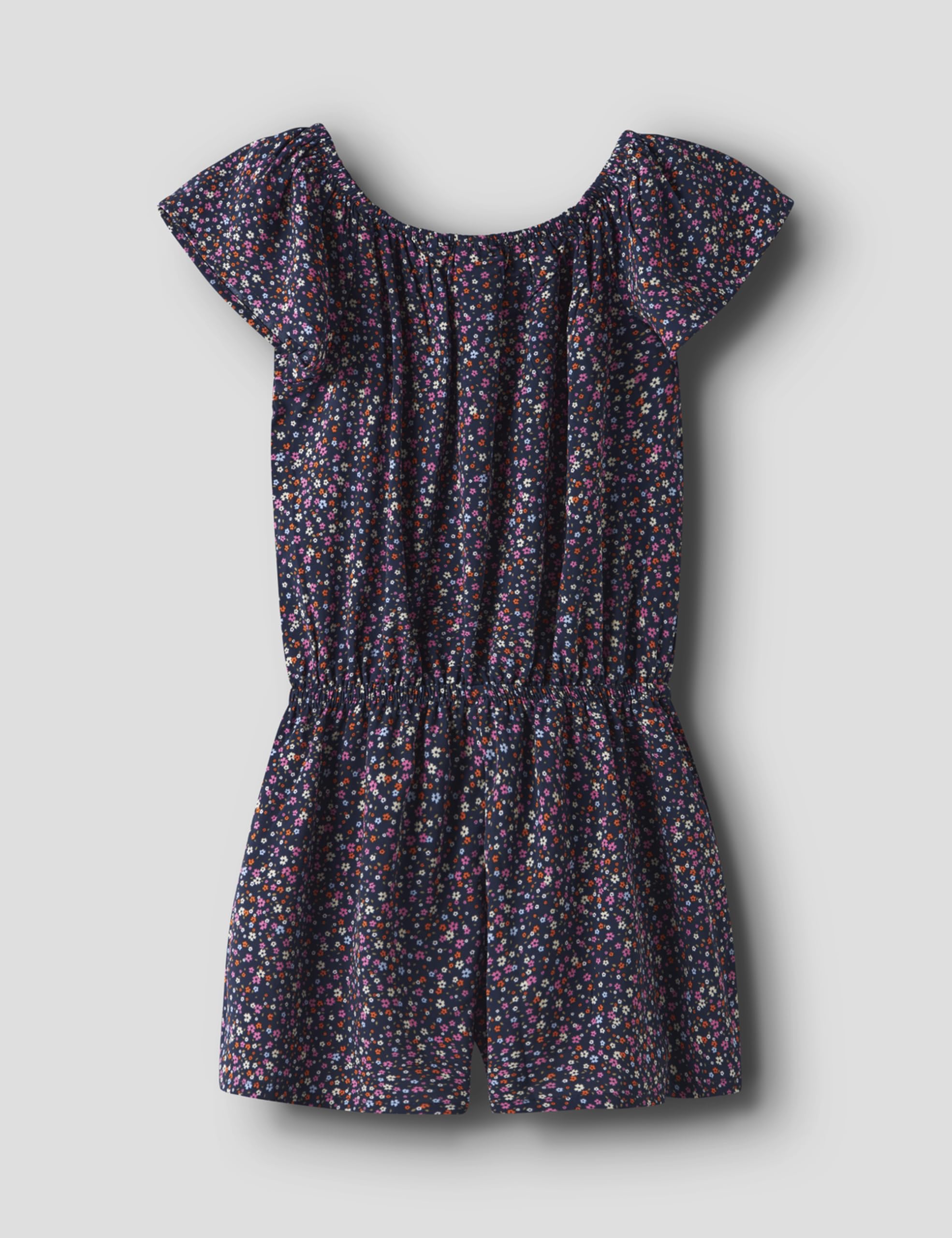 NAME IT Nkfvinaya Ss - Mono corto para niña