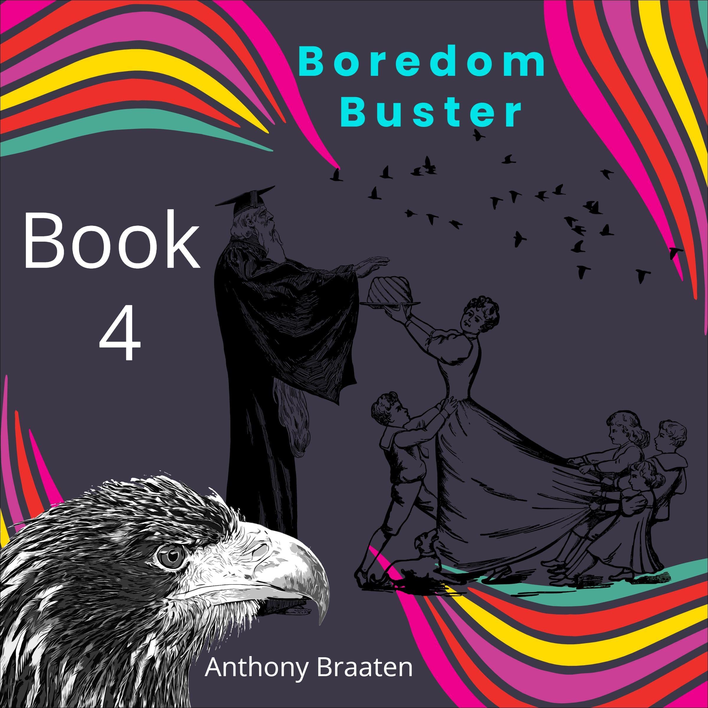 Boredom Buster: Book Four