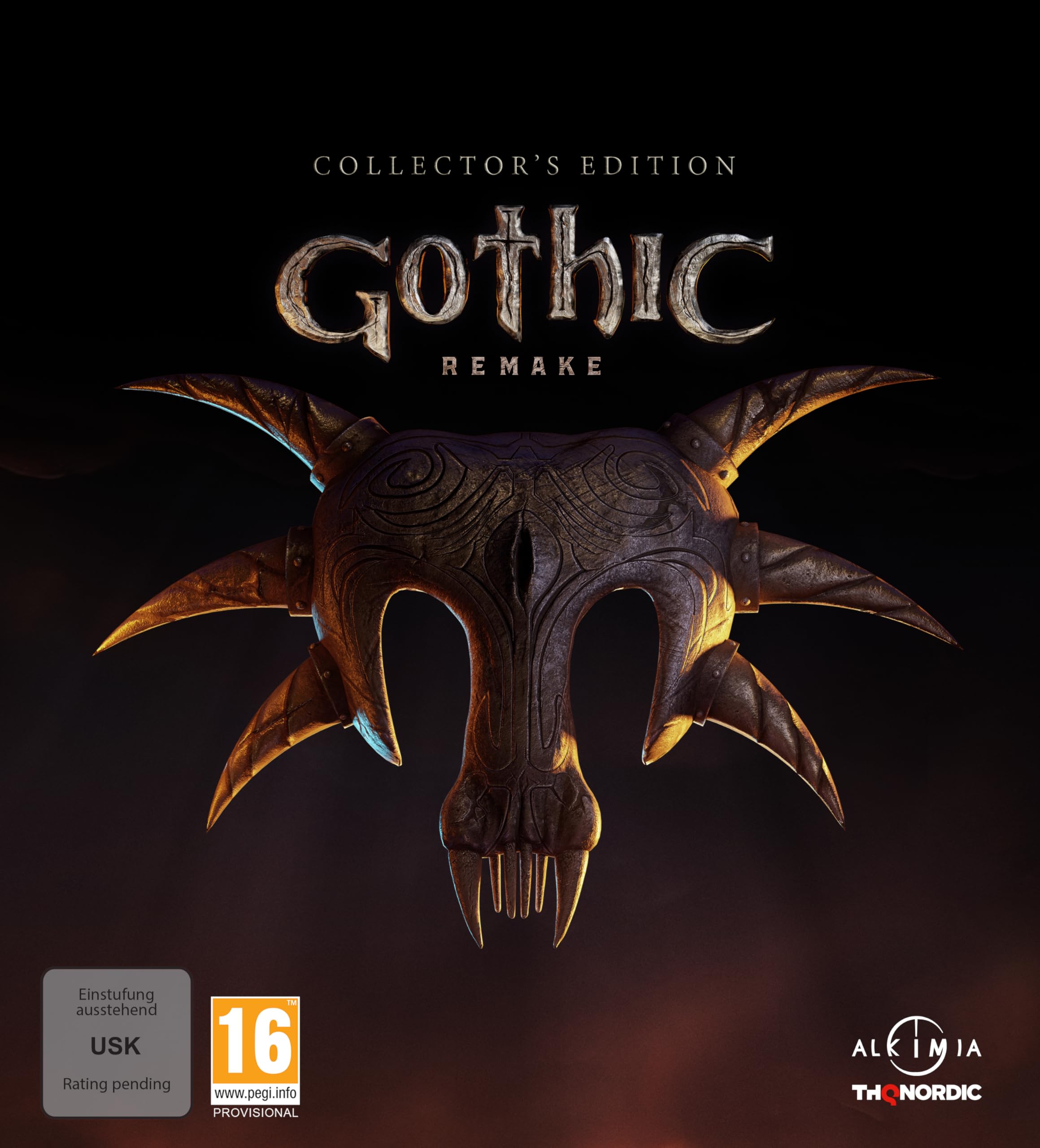 Gothic Remake   Collector's Edition   (PC) (PC)