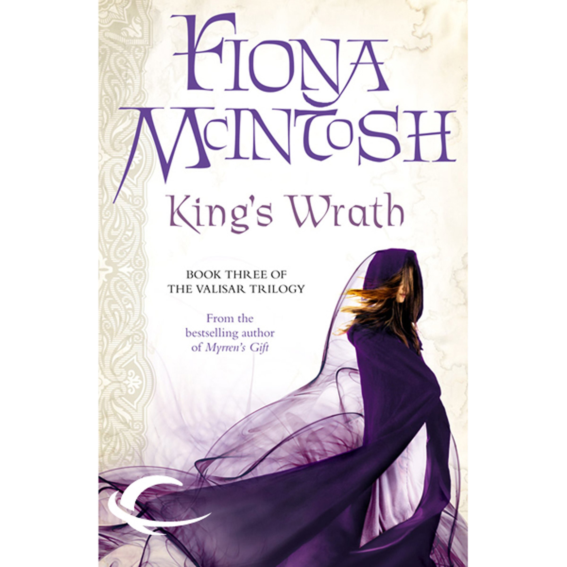 Cover art for King’s Wrath