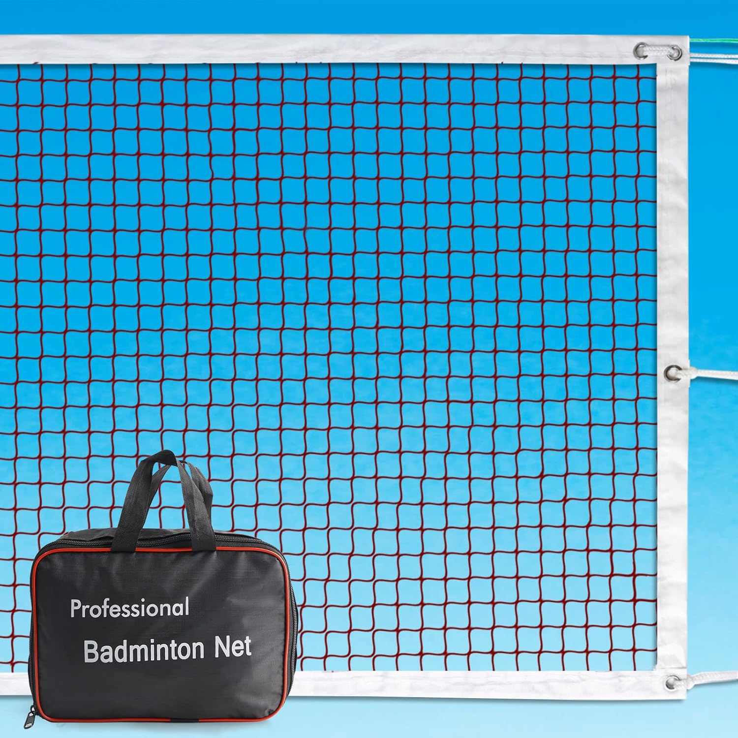 Buy Badminton Net, Badminton Net for Backyard, Badminton Net Portable, Indoor Outdoor Badminton