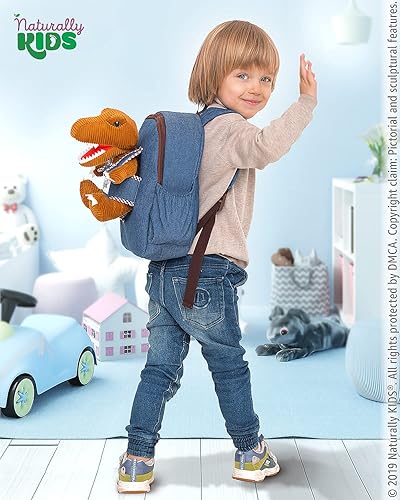 Miniatura 149 de Naturally KIDS - Juguetes de unicornio para niños y niñas de 2 a 3 años, regalos de cumpleaños, mochila de unicornio para niños pequeños 03 Unicornio