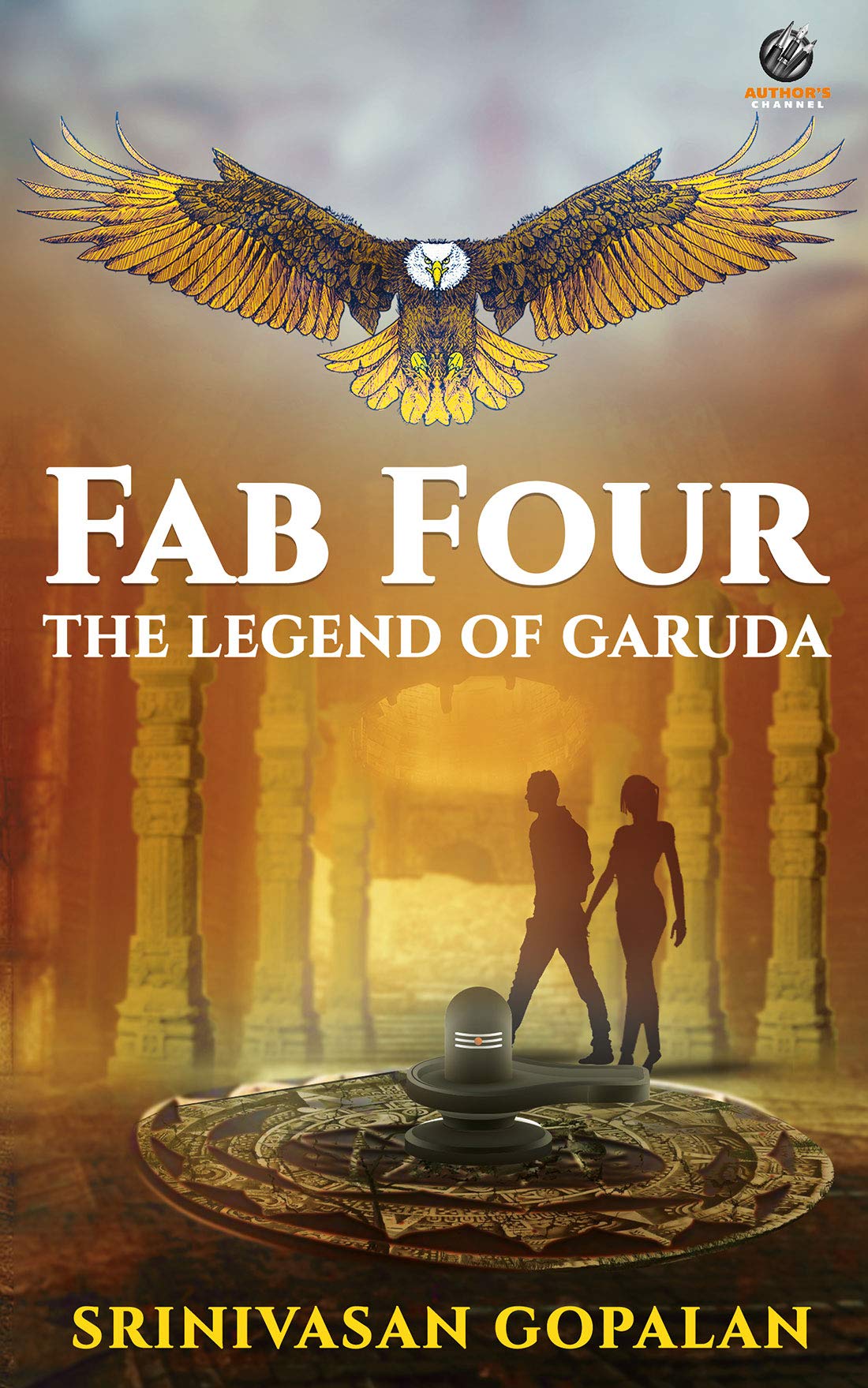 FAB FOUR THE LEGEND OF GARUDA