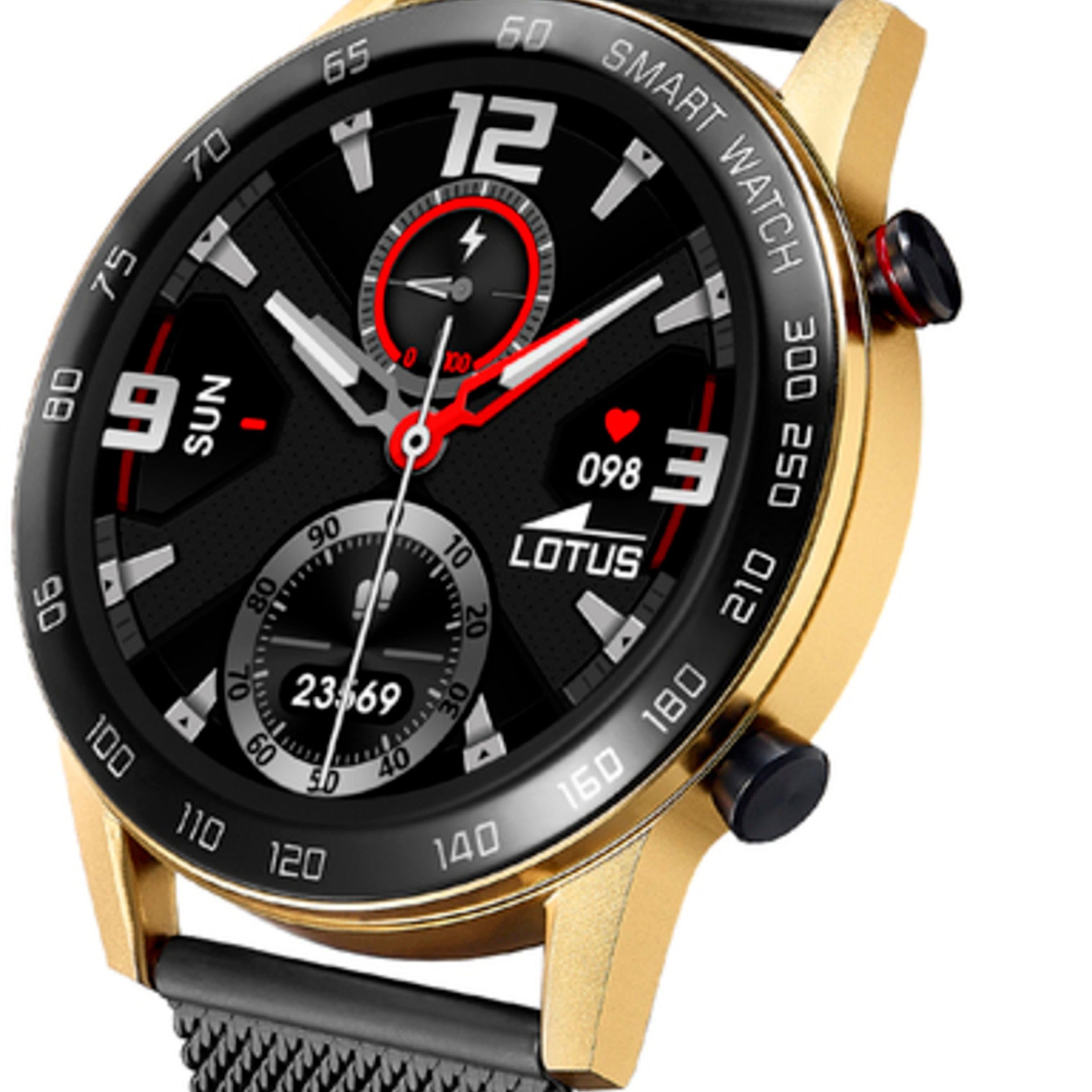 LOTUS Montre connectée Smartime