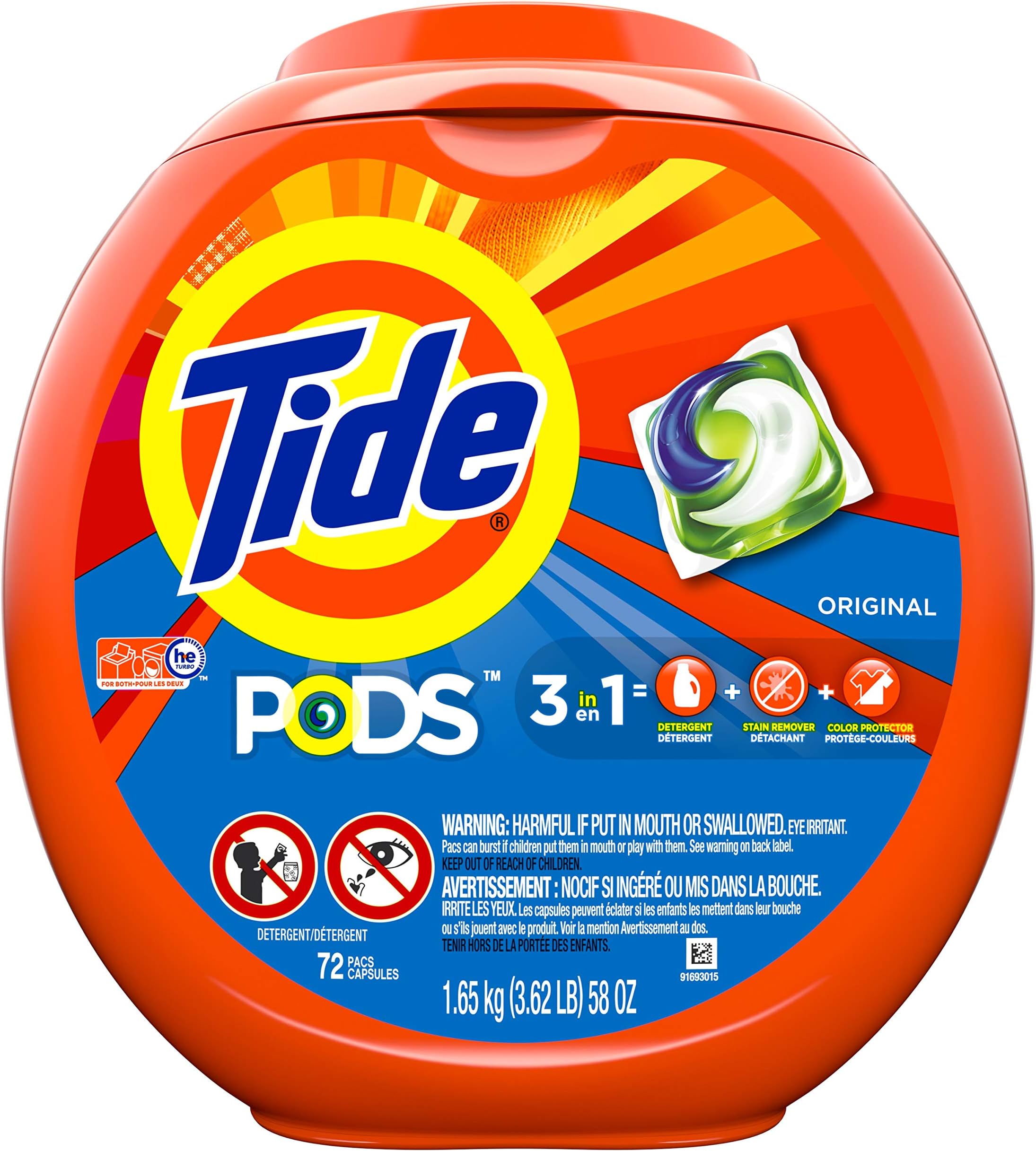 Tide PODS Original