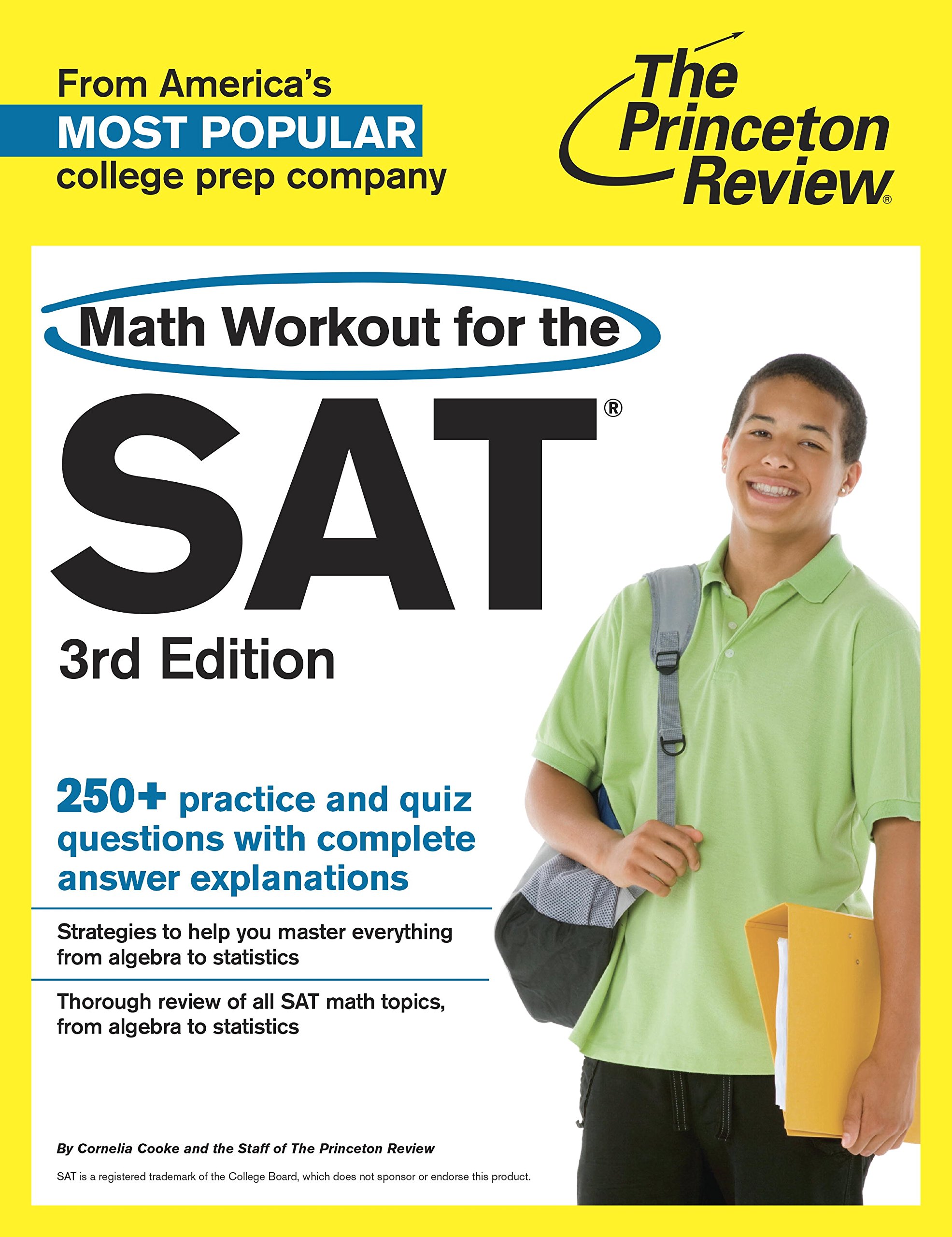 Buy Math Workout for the SAT, 3rd Edition (College Test Preparation) — BookShops.in