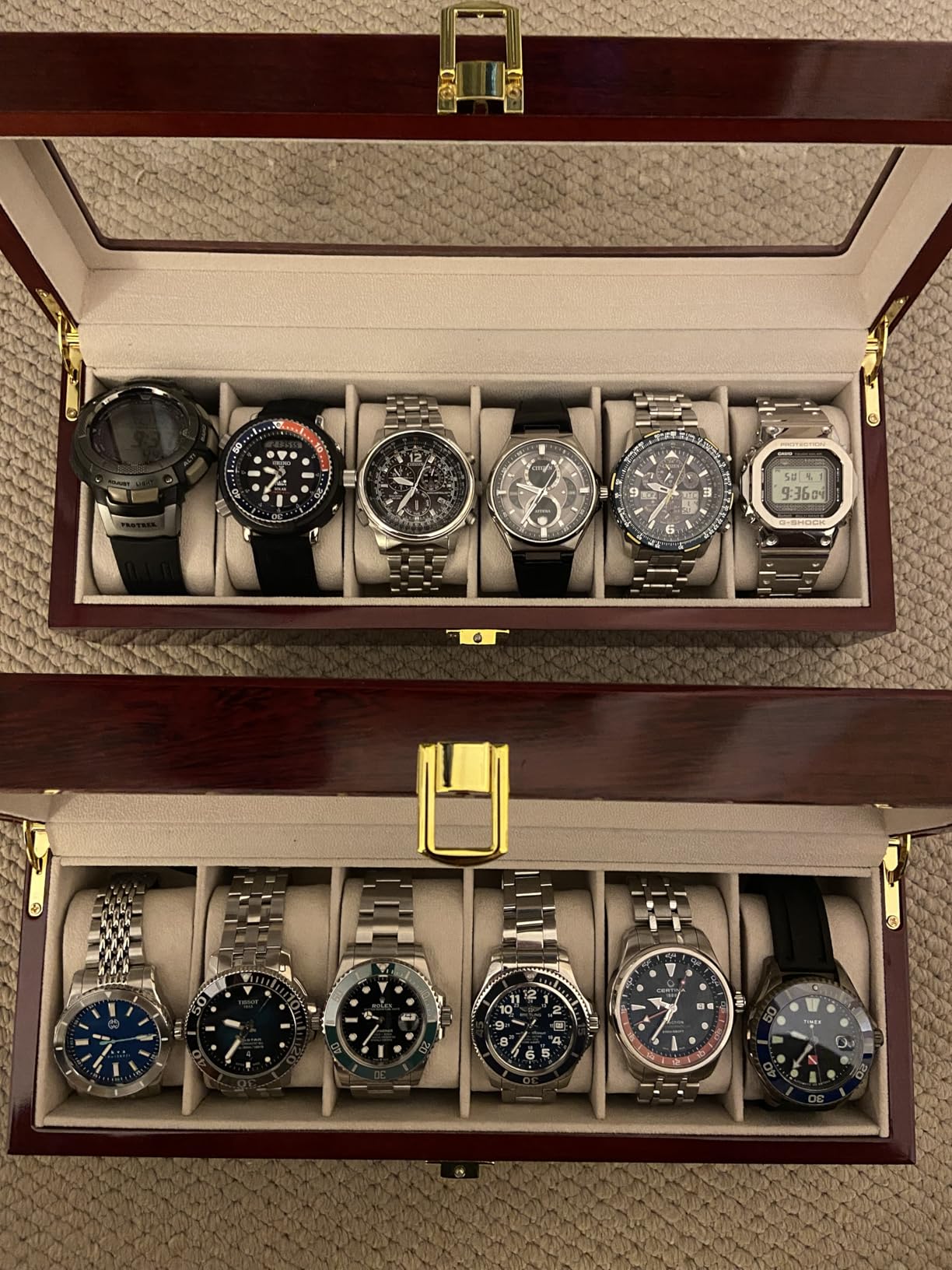 Customer photo