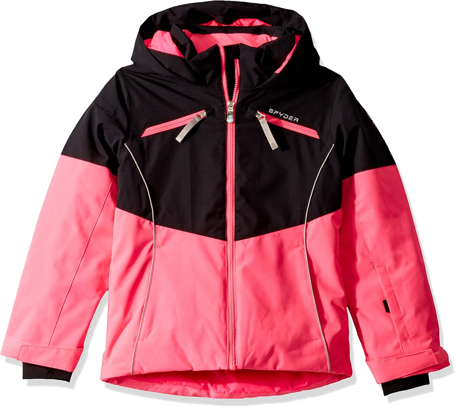 Spyder girls Conquer Ski Jacket