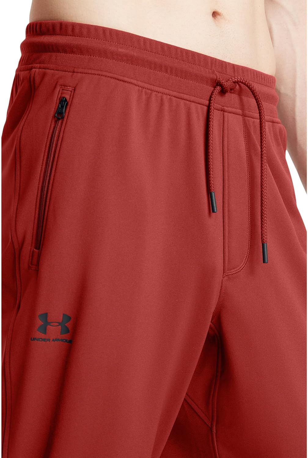 Under Armour Men's Sportstyle Tricot Joggers - Image 3