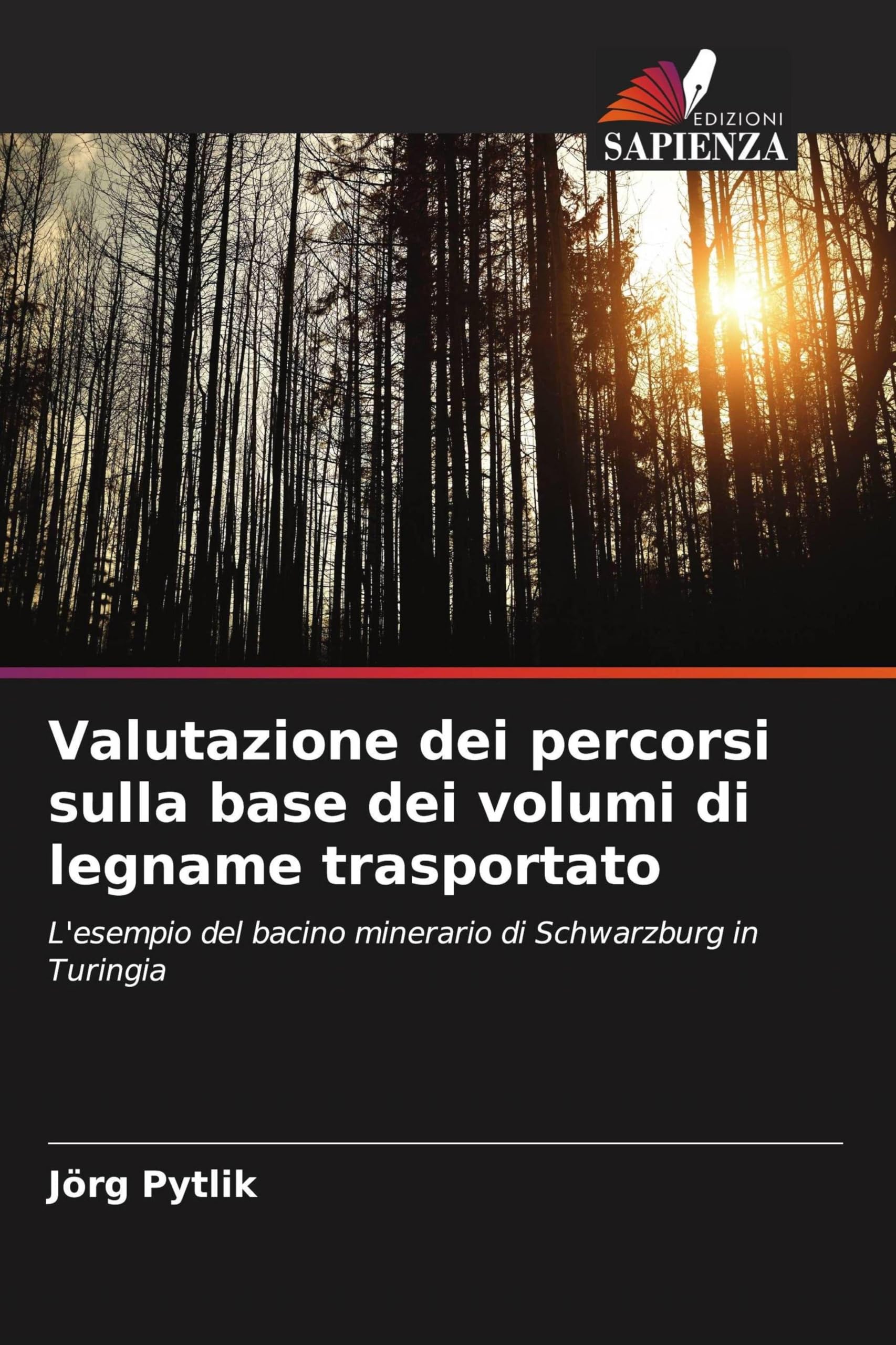 Valutazione dei percorsi sulla base dei volumi di legname trasportato: L'esempio del bacino minerario di Schwarzburg in Turingia