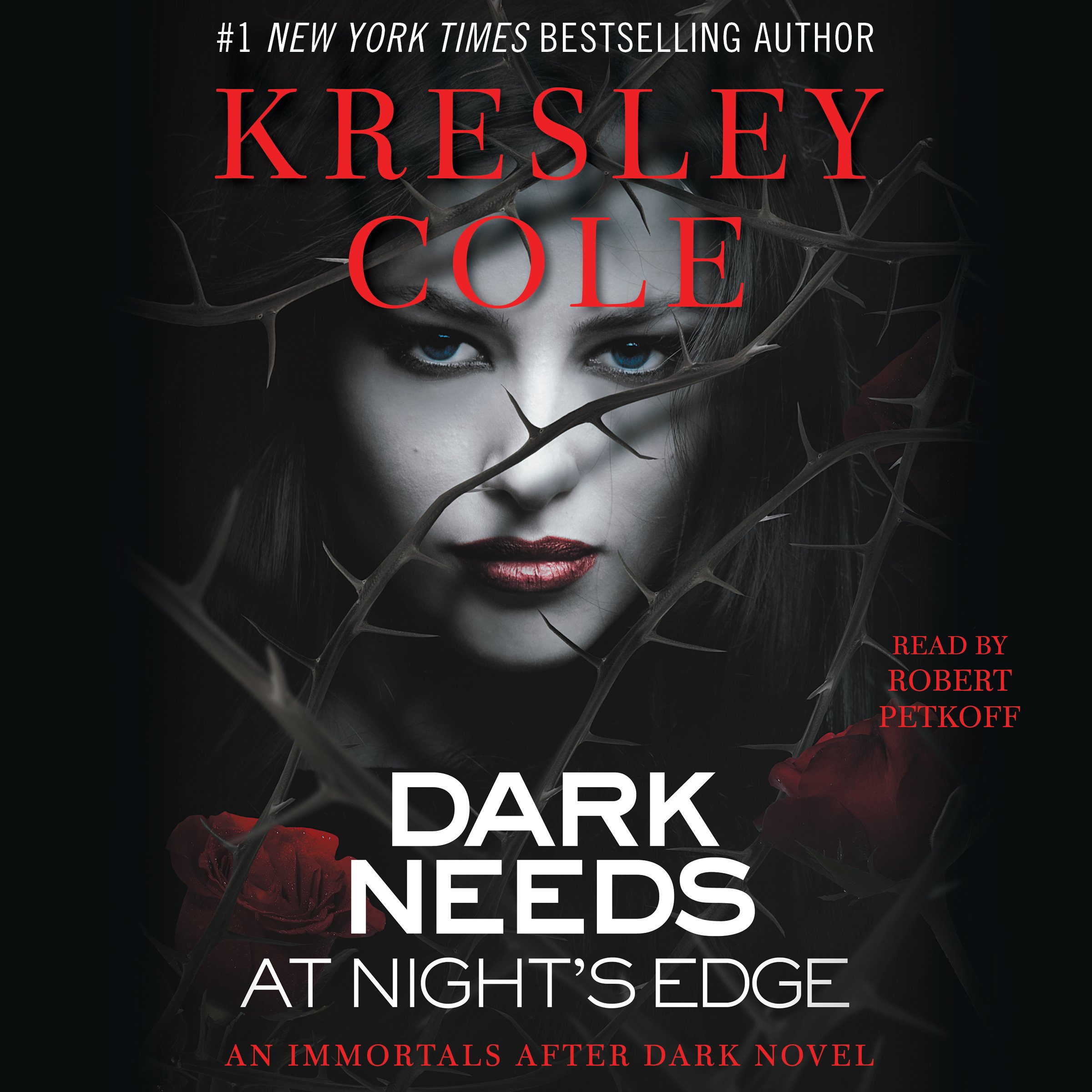 Cover art for Dark Needs at Night's Edge