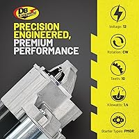 Vista 3 de DB Electrical 410-48264 Starter for Dodge Durango 2011-2015 5.7L /Jeep Commander 2006-2010 5.7, Grand Cherokee 2005-2015 5.7L /Ram 1500 2500 3500