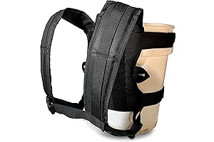 Ice Fishing Bucket Backpack for Winter Fishing Enthusiasts