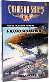 Piloto solitario, vol. 1
