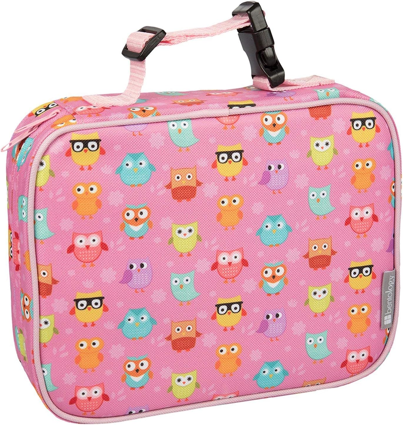 Premium Insulated Lunch Box for Girls- Built to Last W/Solid Metal Frame image 2