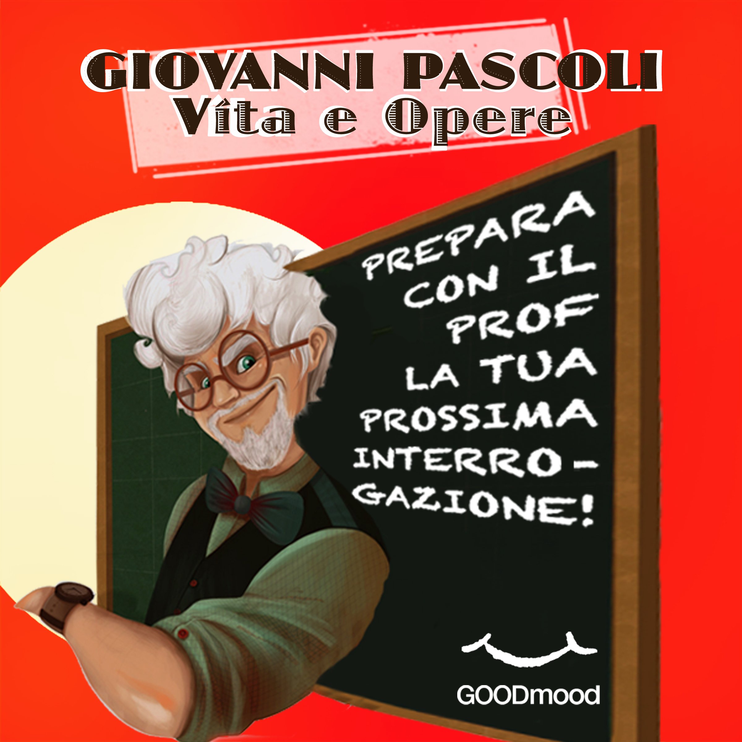 Giovanni Pascoli. Vita e opere.