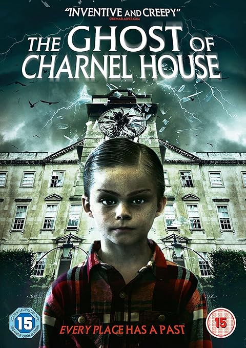 Amazon Com The Ghost Of Charnel House Dvd Movies Tv