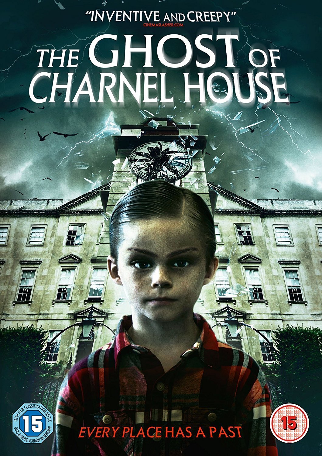 The Ghost of Charnel House [DVD]