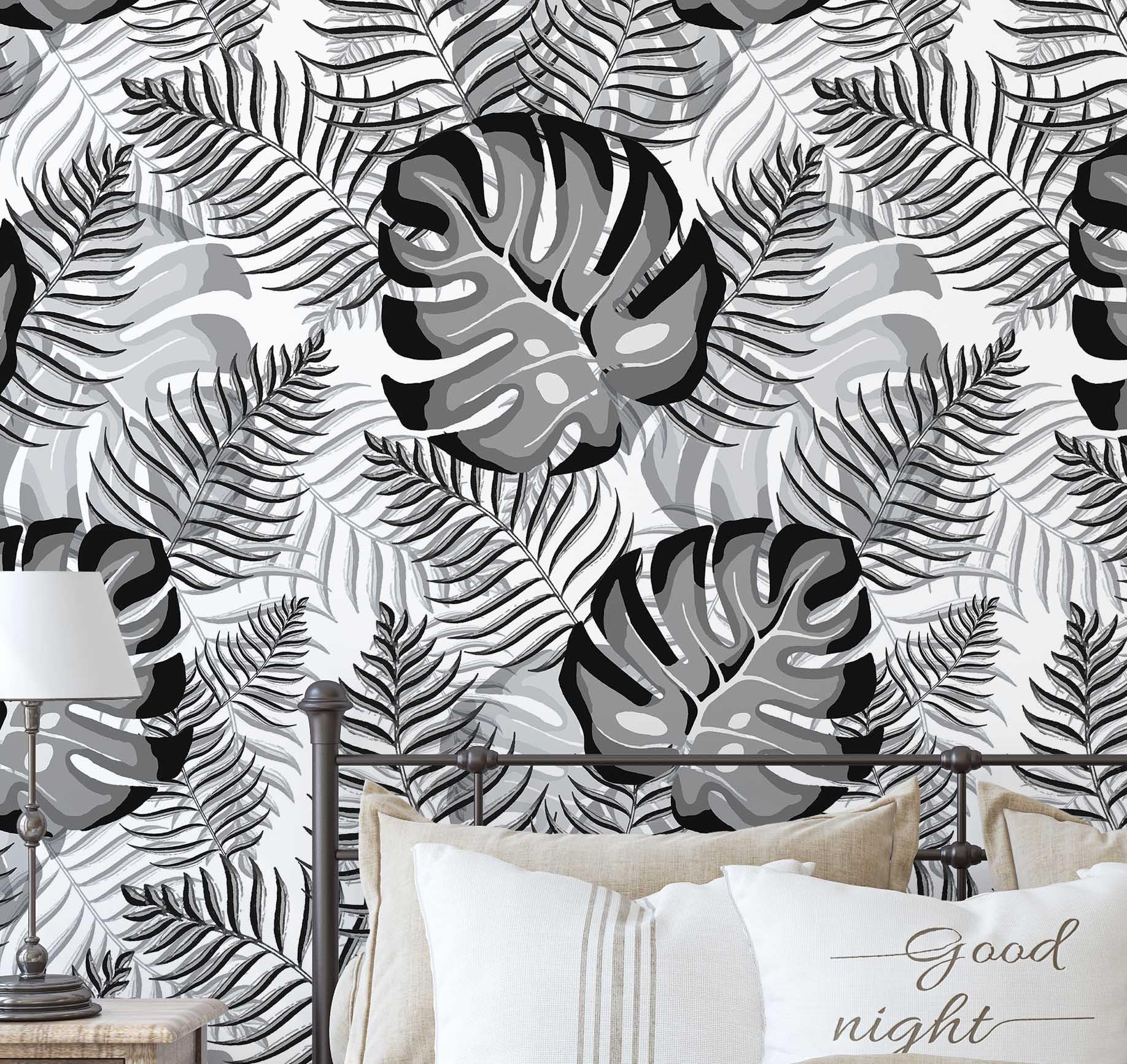 Papel tapiz de vinilo autoadhesivo gris decorativo extraíble e impermeable para renovar gabinetes