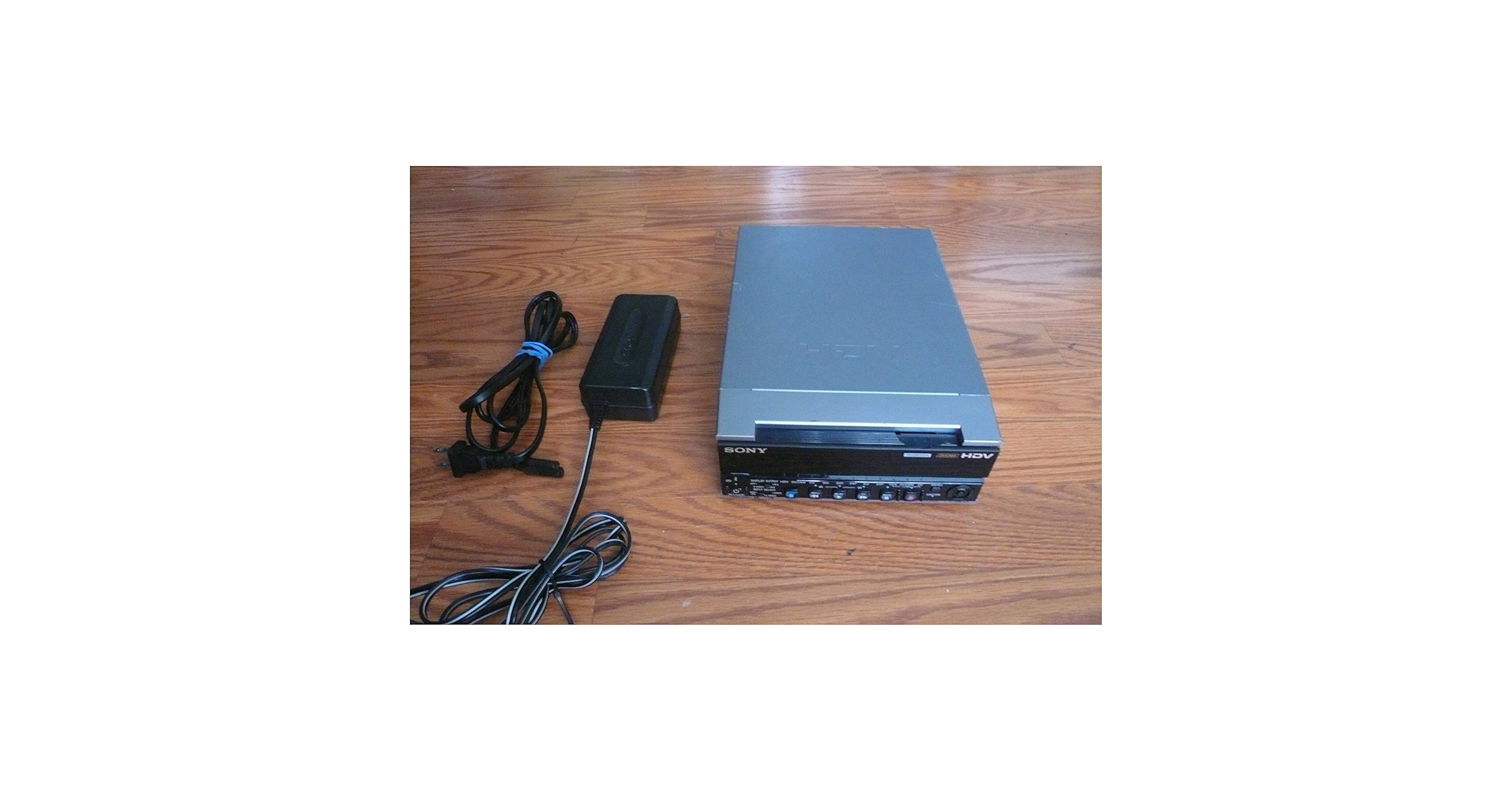 Sony HDV/DVCAM/DV 録音ユニット Sony HDV VTR - HDV / DVCam / DV - Compact - Sony HVR-M25U