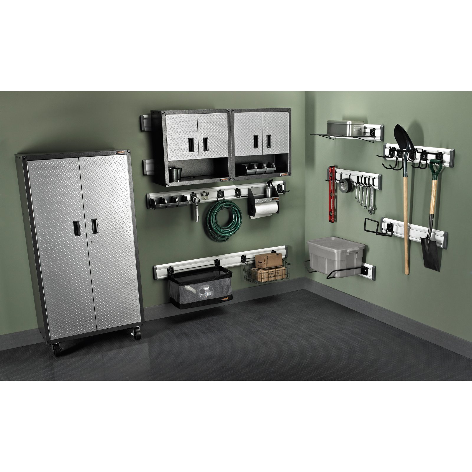 Gladiator Storage New Year, New Garage Design Garage Design Works