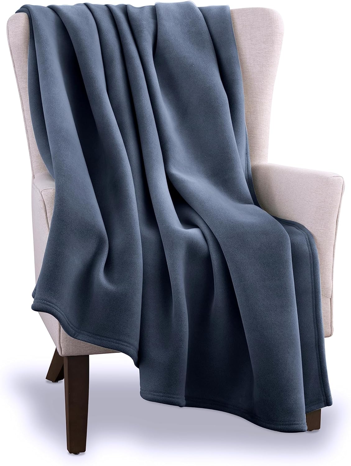 Vellux King Size Blanket All Season Luxury Micro Plush