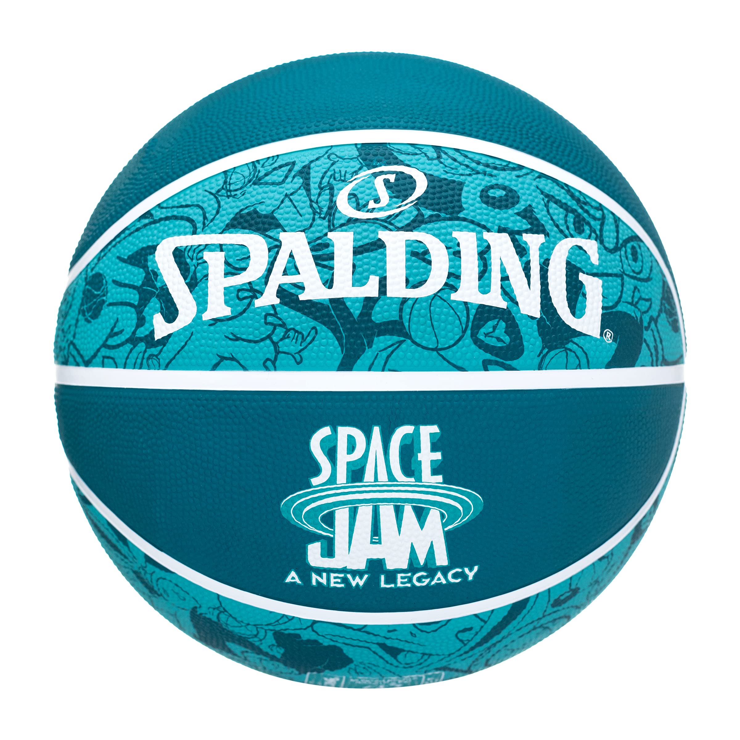 space jam 2 spalding