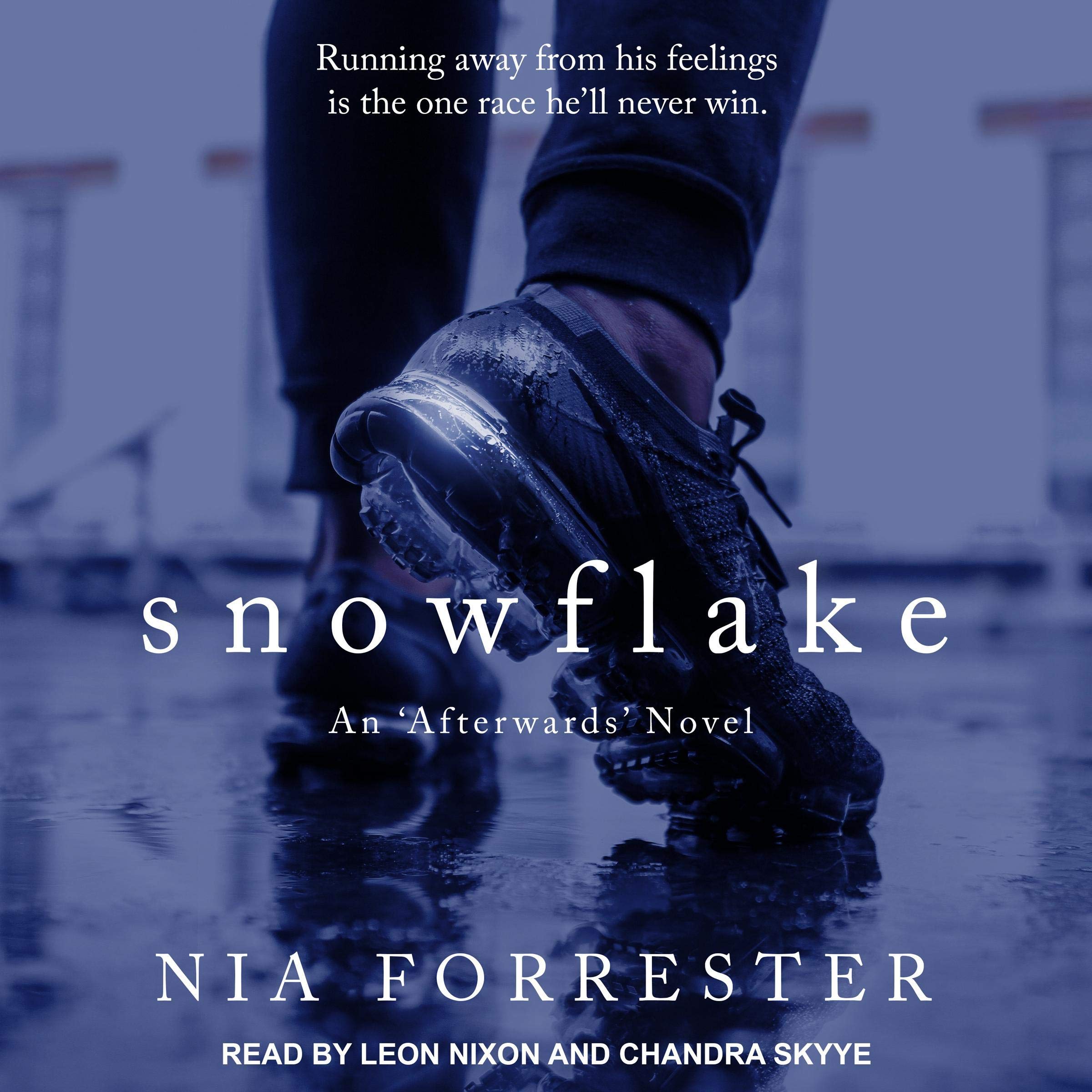 Cover art for Snowflake