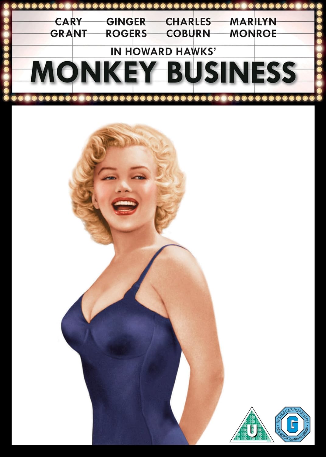 Monkey Business [DVD] DVD Amazon.de DVD & Bluray