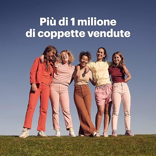 Miniatura 5 de OrganiCup Copa menstrual  Tamaño Mini  Respetuoso del medio ambiente Solución de período reutilizable  Superior a almohadillas y tampones  Adecuado