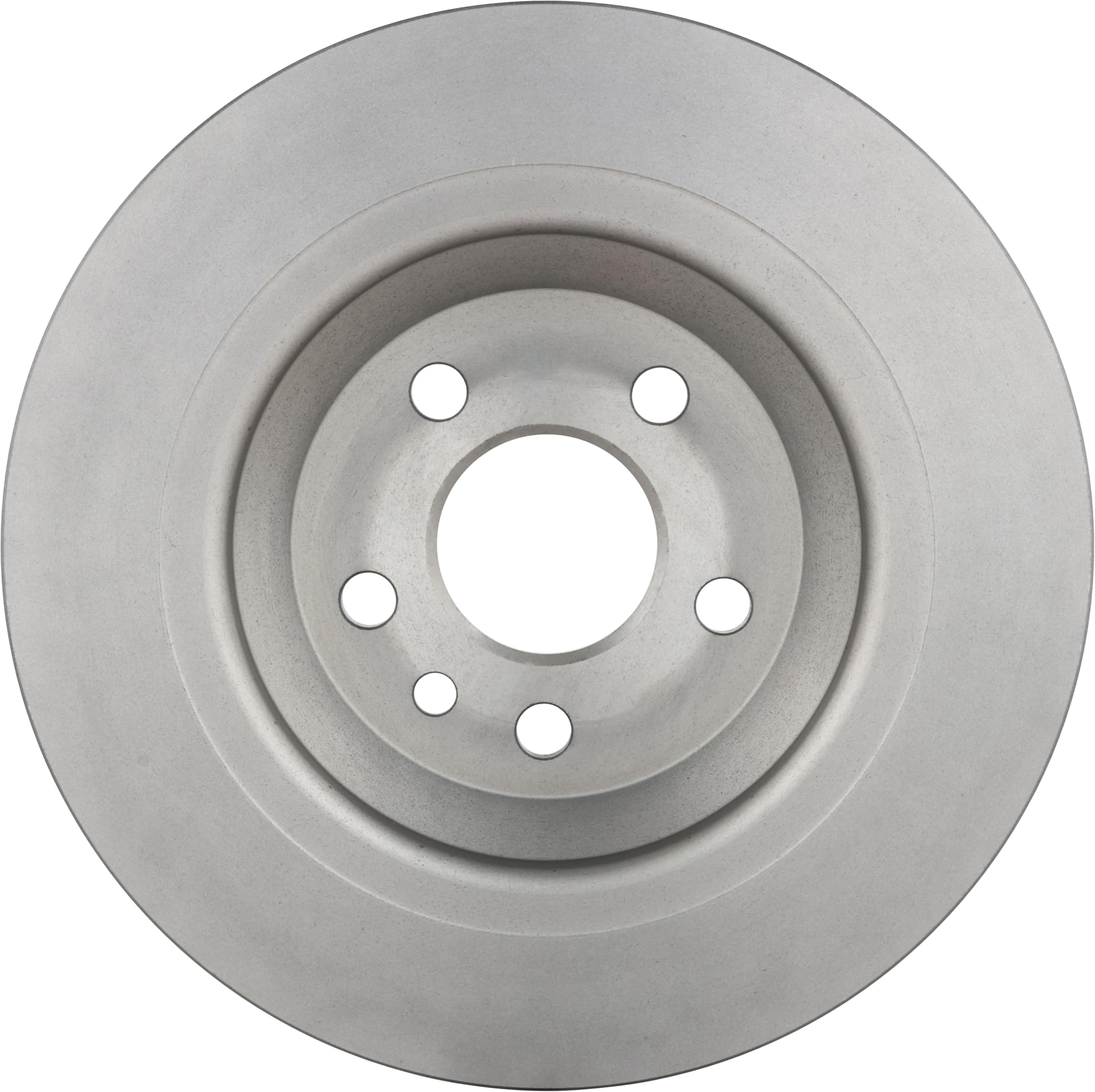Brembo 08A53711 Discos de Freno con Recubrimiento UV, Set de 2
