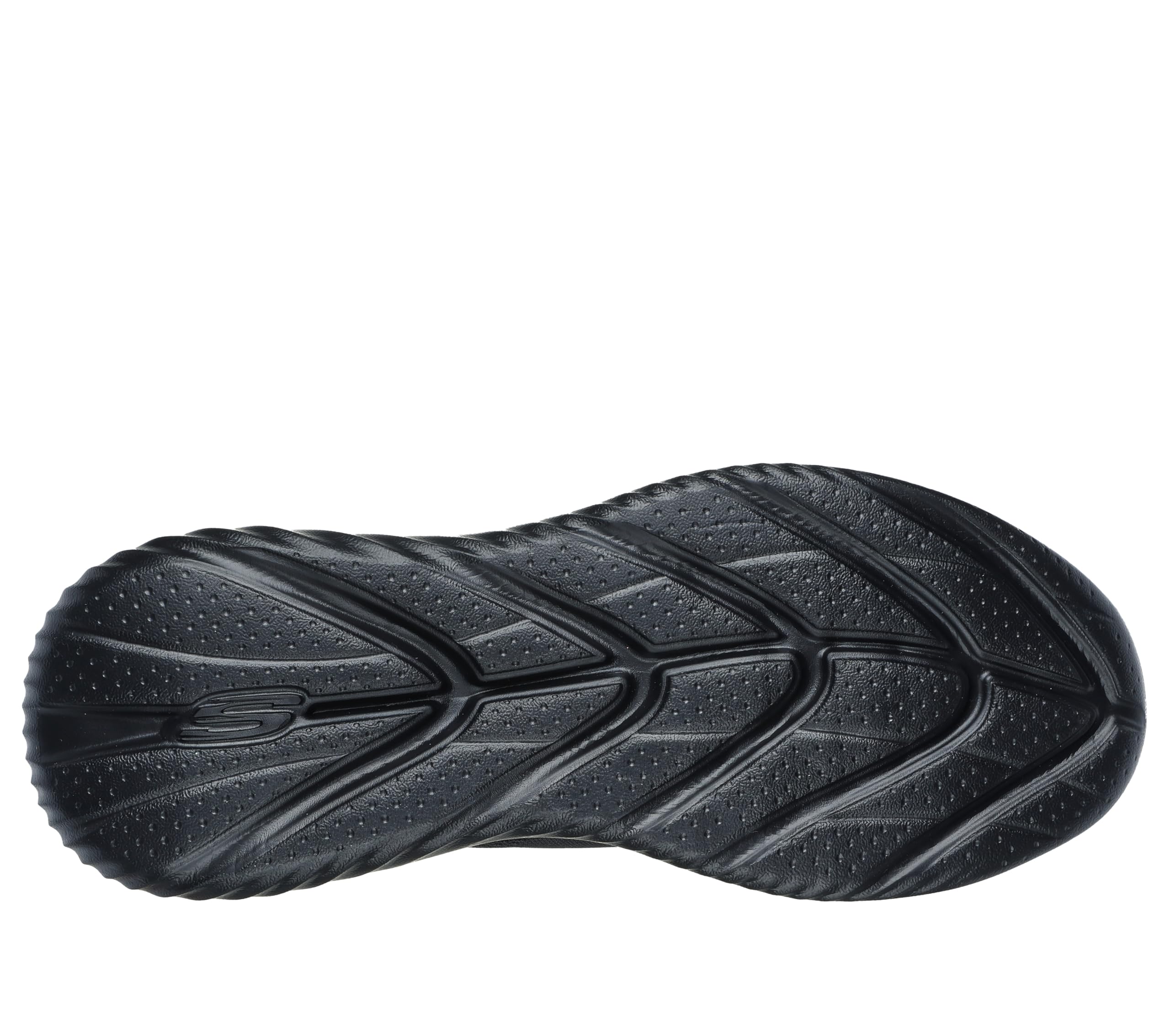 Skechers Uomo Bounder 2.0 Emerged Slip-in ALLENATRICE