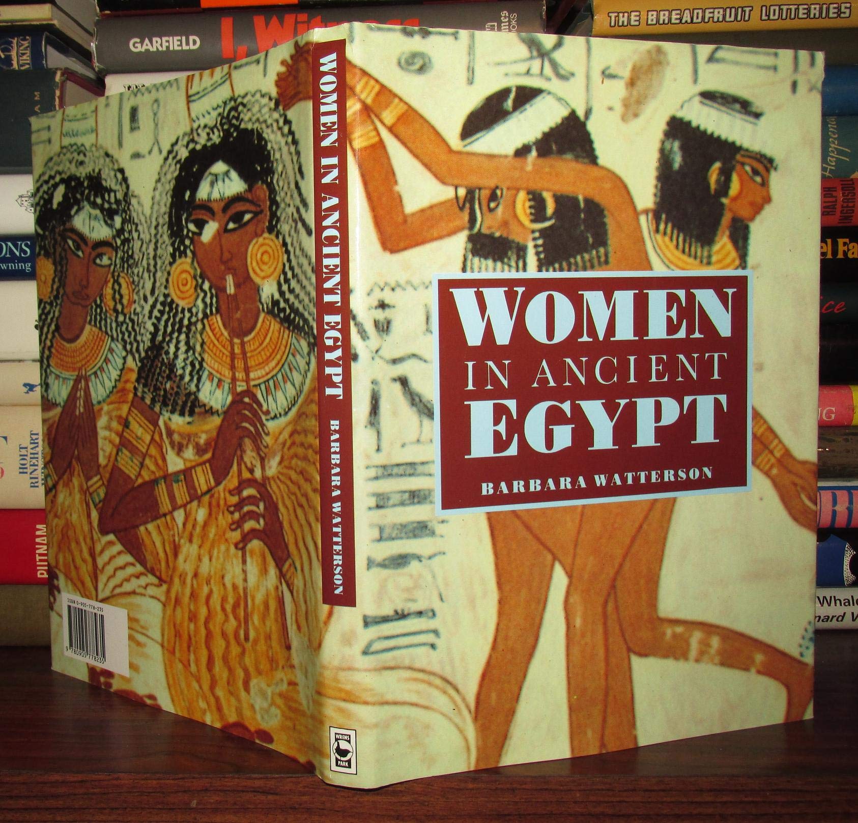 Women In Ancient Egypt