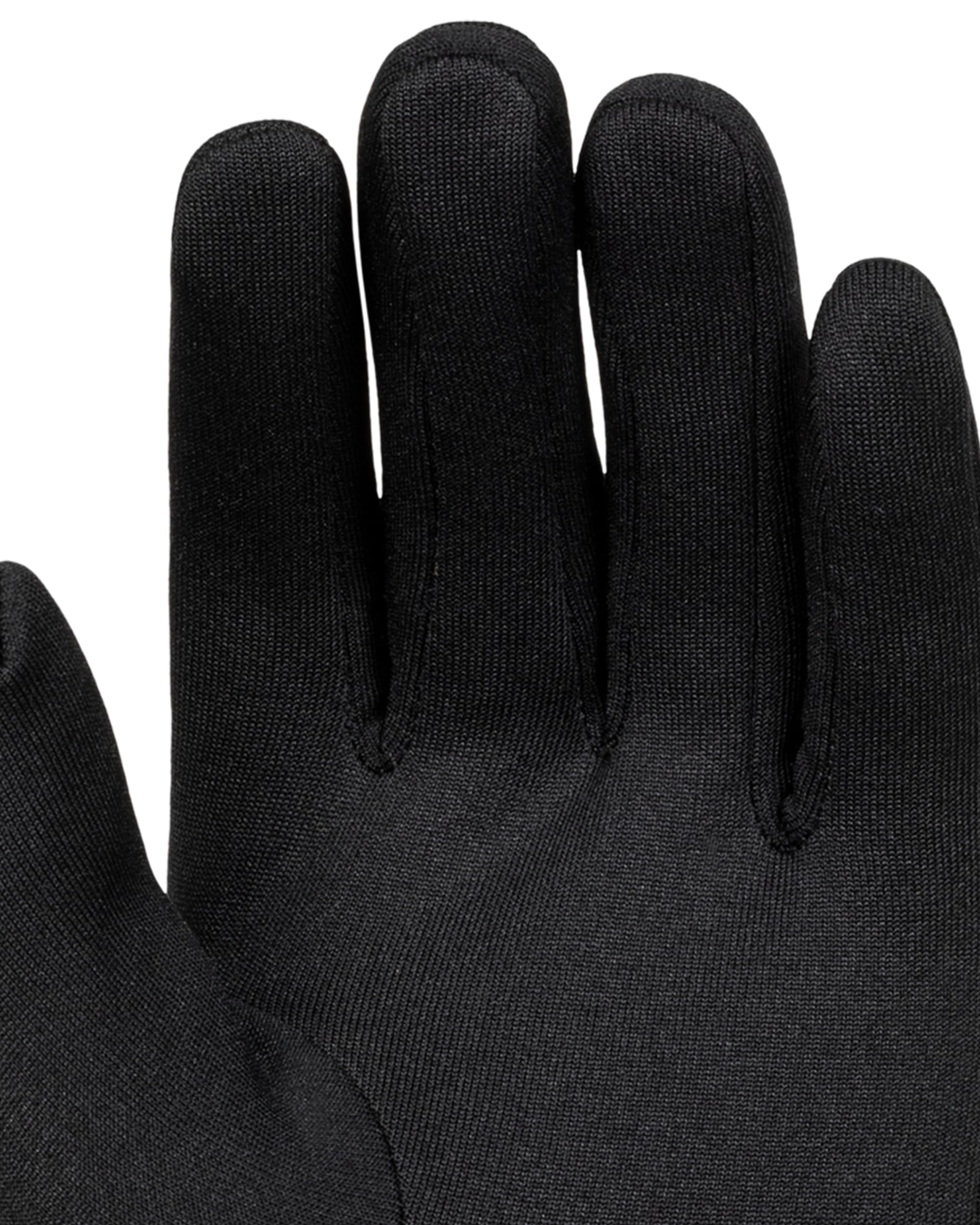 Quiksilver Hottawa Guantes Para Chicos 8-16 Niños Black