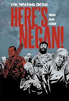 The Walking Dead - Here's Negan - Fried Pie Variant