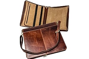 mstrsktch Leather Padfolio: The Perfect Canvas for Your Creativity