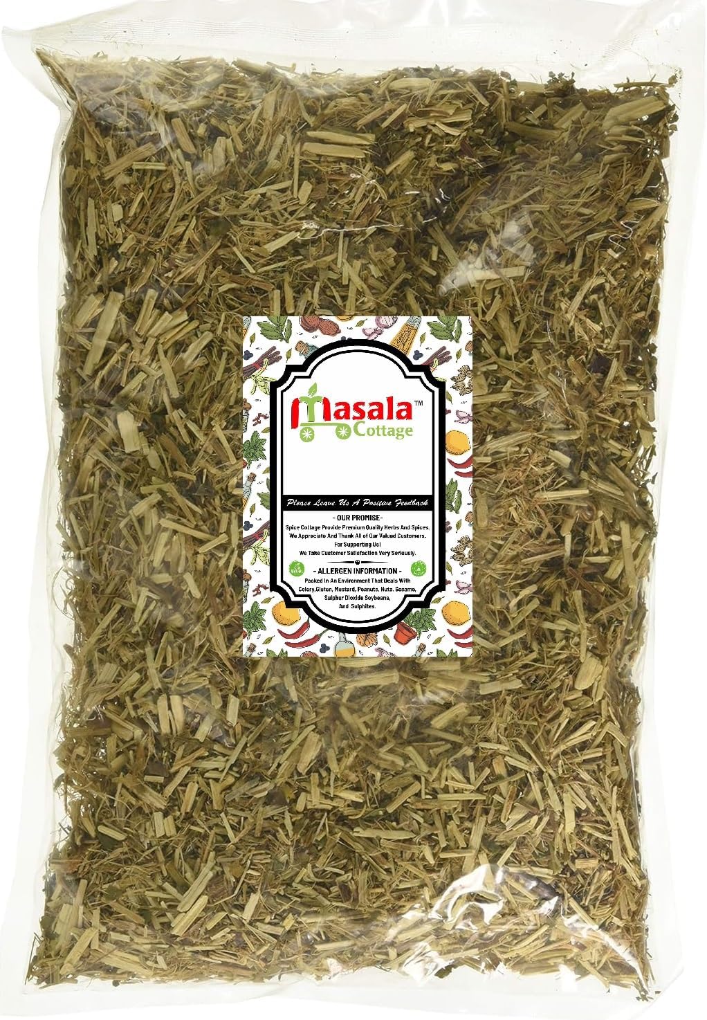 Passion Flower Herb by masala cottage 50g-950g (200, Grams)