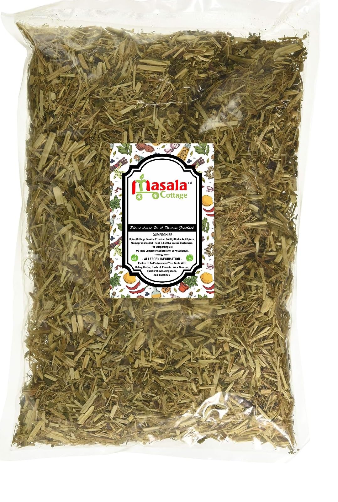 Passion Flower Herb by masala cottage 50g-950g (200, Grams)